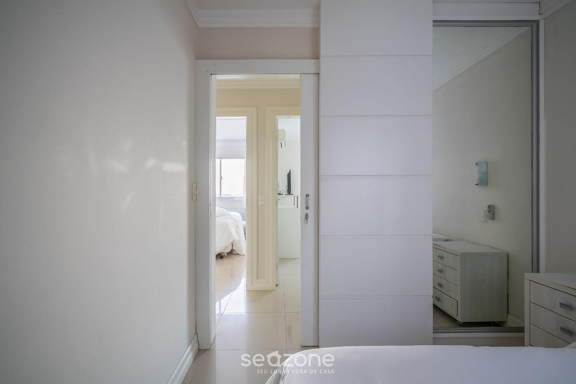 Apto Aconchegante 3q Com Varanda Vista Mar Cet1702 Apartamento Balneário Camboriú