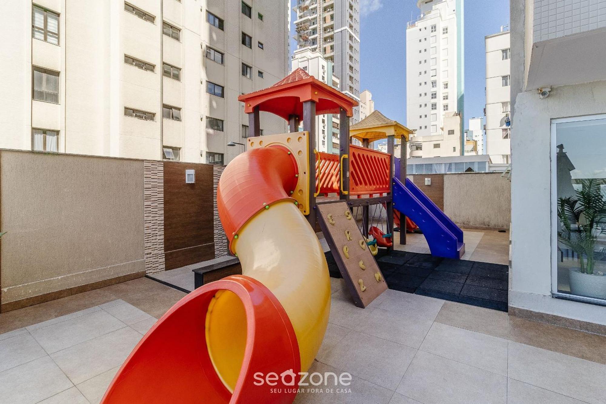 Apto Aconchegante 3q Com Varanda Vista Mar Cet1702 Apartamento *